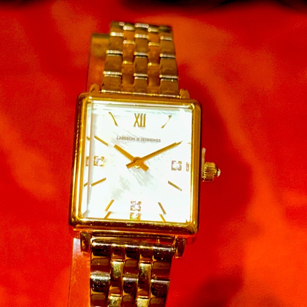 BOYFRIEND MINI ELEVATE MIXED GOLD 31MM